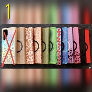 26 Velvet Caviar Galaxy S22 Ultra phone cases.